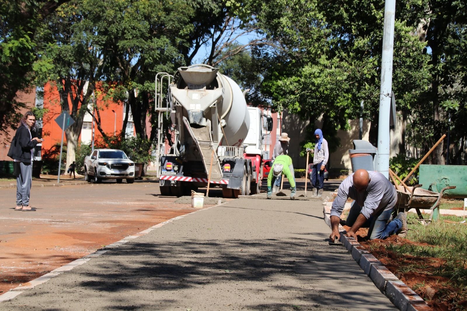 GDF na Sua Porta leva força-tarefa de infraestrutura ao Plano Piloto
