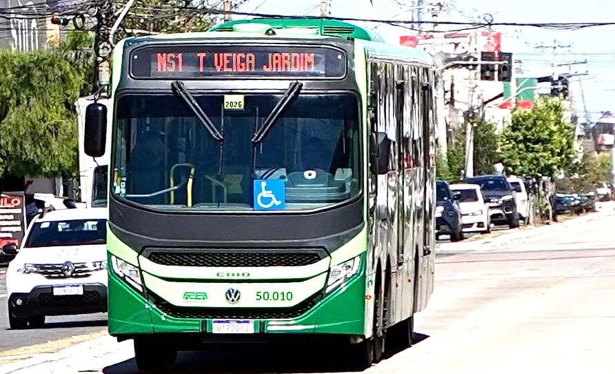 Goiânia: BRT Norte-Sul entra em nova fase com investimento de R$ 92,4 milhões