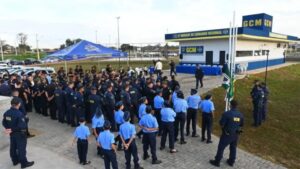 Goiânia inaugura nova base da GCM para reforçar segurança a mais de 300 mil moradores