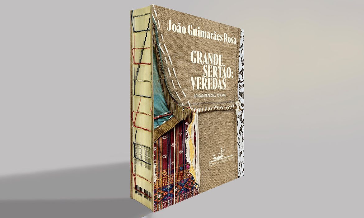 Grande Sertão: Veredas faz 70 anos e permanece instigante