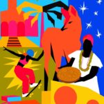 Guará recebe lançamento de coletânea artística e exposição de artes visuais nesta terça-feira (21)