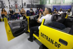 Inscrições para curso de condutores de transporte escolar estão abertas