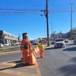 Liberado acesso ao Sudoeste pela 4ª Avenida