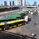 Linha de ônibus é reforçada para o Capital Moto Week 2026