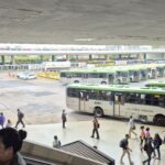 Linha de ônibus será ativada para evento no Pavilhão de Exposições do Parque da Cidade