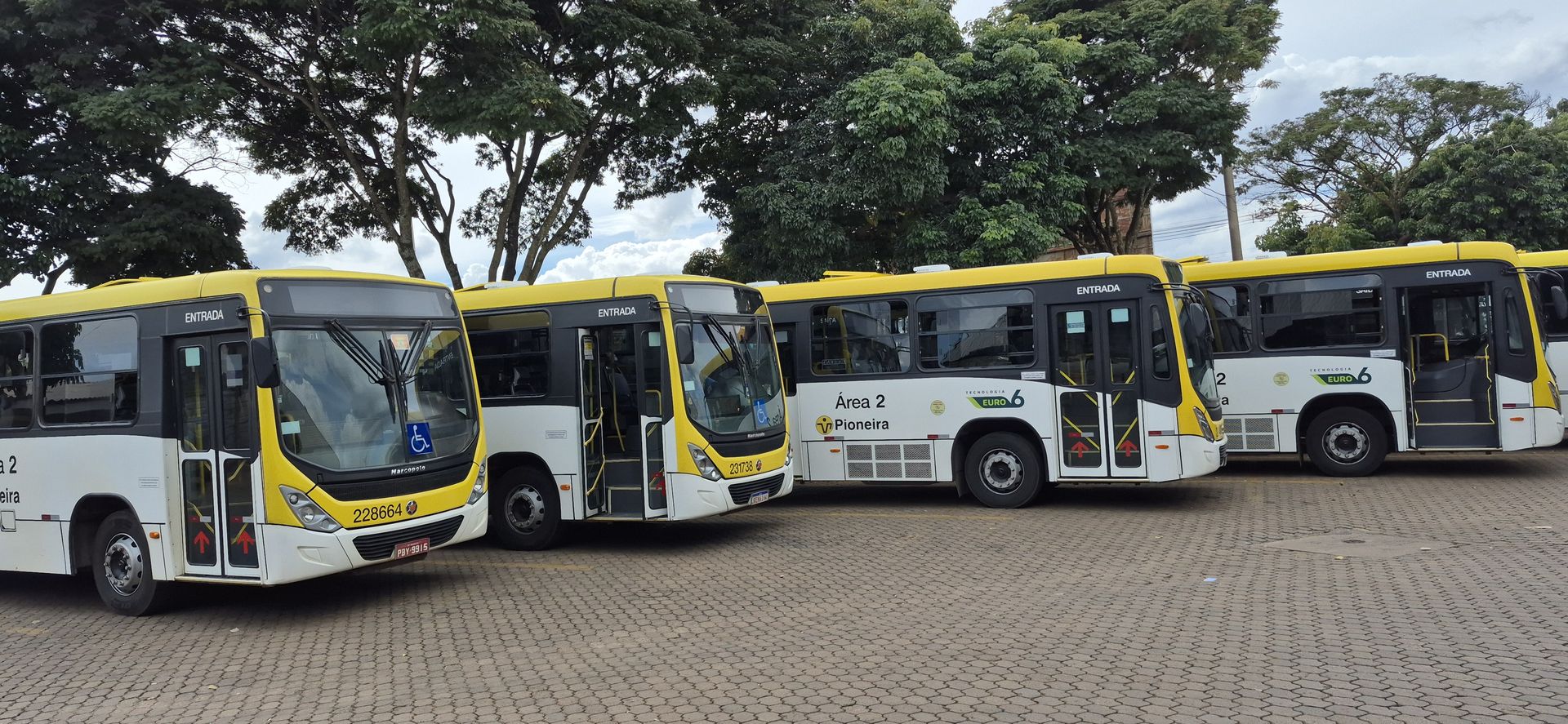 Linhas de ônibus terão novo itinerário no Engenho das Lages a partir desta segunda-feira (3)