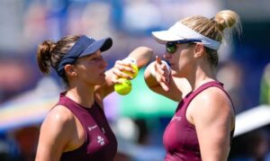 Luisa Stefani estreia bem em Wimbledon, mas João Fonseca dá adeus