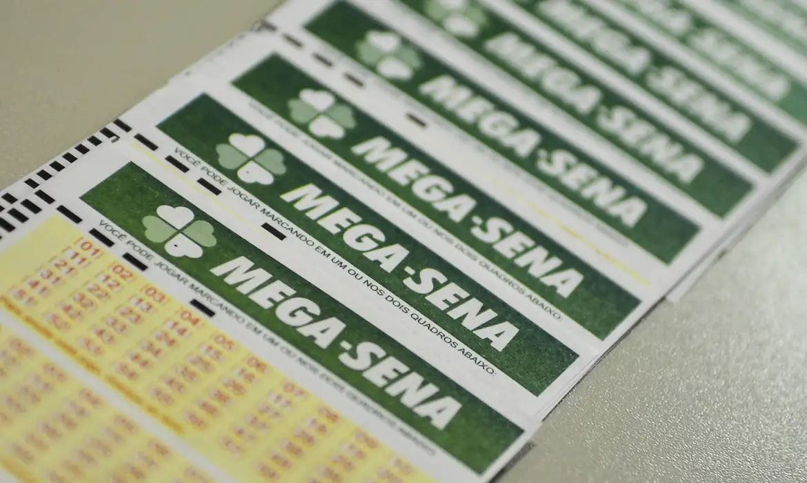 Mega-Sena sorteia prêmio acumulado em R$ 25 milhões nesta terça-feira