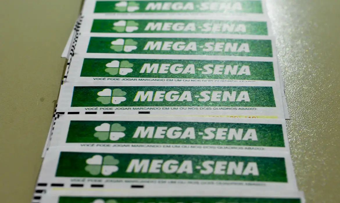 Mega-Sena sorteia prêmio acumulado em R$ 45 milhões nesta quinta-feira