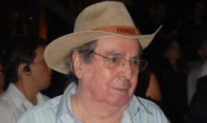 Morre, aos 95 anos, o dramaturgo Benedito Ruy Barbosa