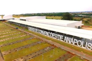 Mudança da prefeitura de Anápolis para Centro de Convenções preocupa servidores