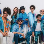 Músicos paraenses celebram ritmo amazônico siriá no Rio