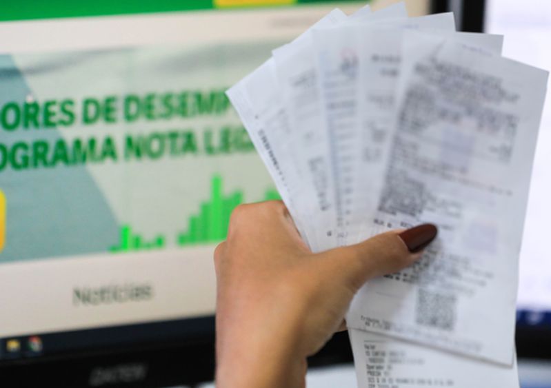 Nota Legal: segundo sorteio de 2026 será em 5 de novembro