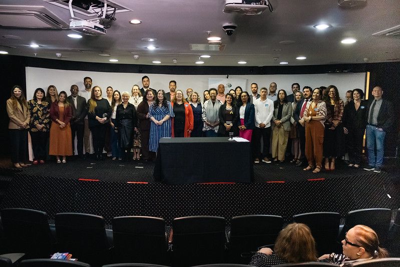 Nova composição do Conselho Distrital de Direitos Humanos toma posse para o biênio 2026–2028