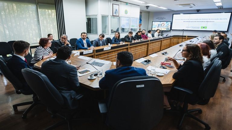 Novo formulário de informações de inovação das ICTs é lançado