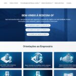 Novo portal da Redesim-DF é apresentado com mais opções