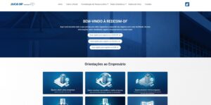 Novo portal da Redesim-DF é apresentado com mais opções