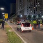 Operação Sossego registra 70 infrações de trânsito em Samambaia