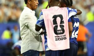 Orgulhoso, técnico de Cabo Verde se despede da Copa com gosto amargo