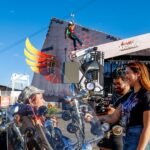 Parada Orgulho LGBT 2026 e Capital Moto Week têm 124 vagas de ambulantes