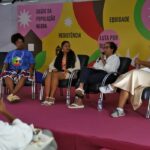 Professora criou Ara Ketu inconformada com injustiças na periferia