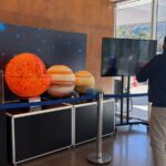Programação de férias do Planetário de Brasília tem exposições, oficinas e atividades gratuitas