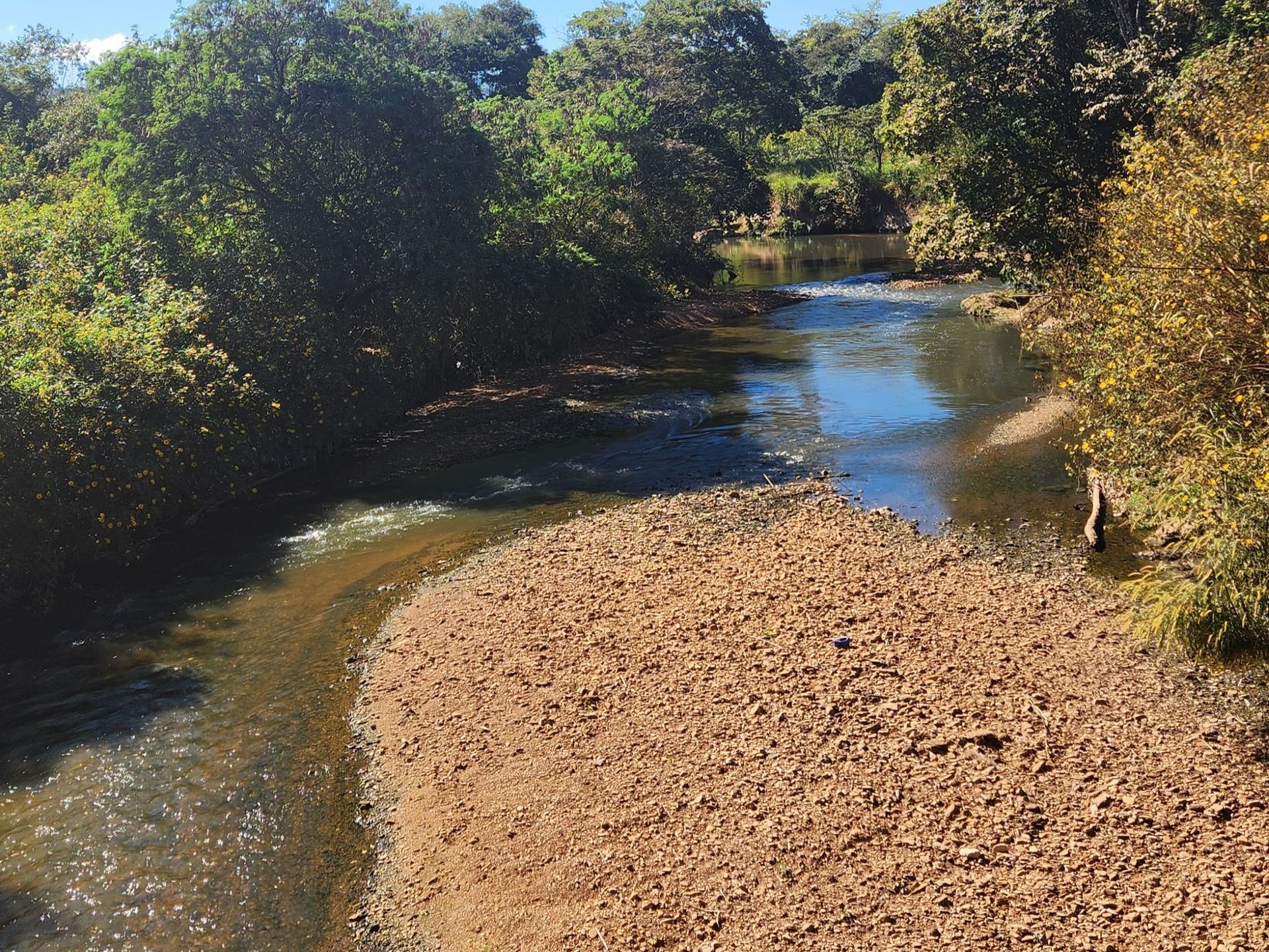 Prorrogado o prazo para envio de propostas de projeto de recuperação ambiental na bacia do Rio Melchior