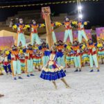 Quadrilha de Ceilândia é campeã do Candangão Junino 2026