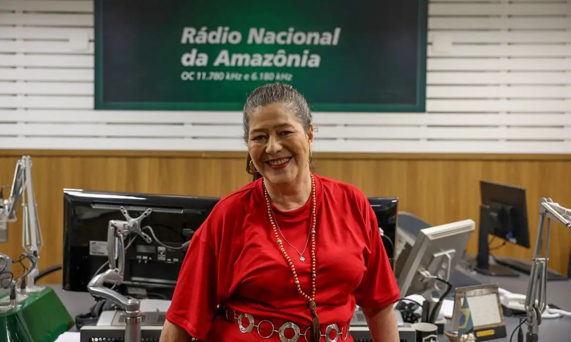 Rádio Nacional estreia programa Bem-Viver Amazônia neste sábado