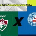 Rádio Nacional transmite jogo Fluminense e Bahia