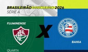 Rádio Nacional transmite jogo Fluminense e Bahia