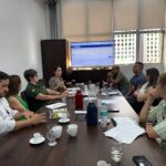 Reunião define estratégias para reforçar vigilância contra doenças que ameaçam a produção agrícola no DF e em Goiás