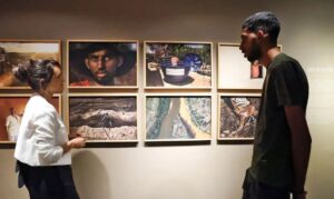 Rio recebe exposição sobre corrida mineral no Vale do Jequitinhonha