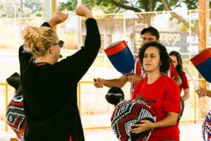Roteiro cultural gratuito traz música, festival de luta, feiras e exposições ao Distrito Federal