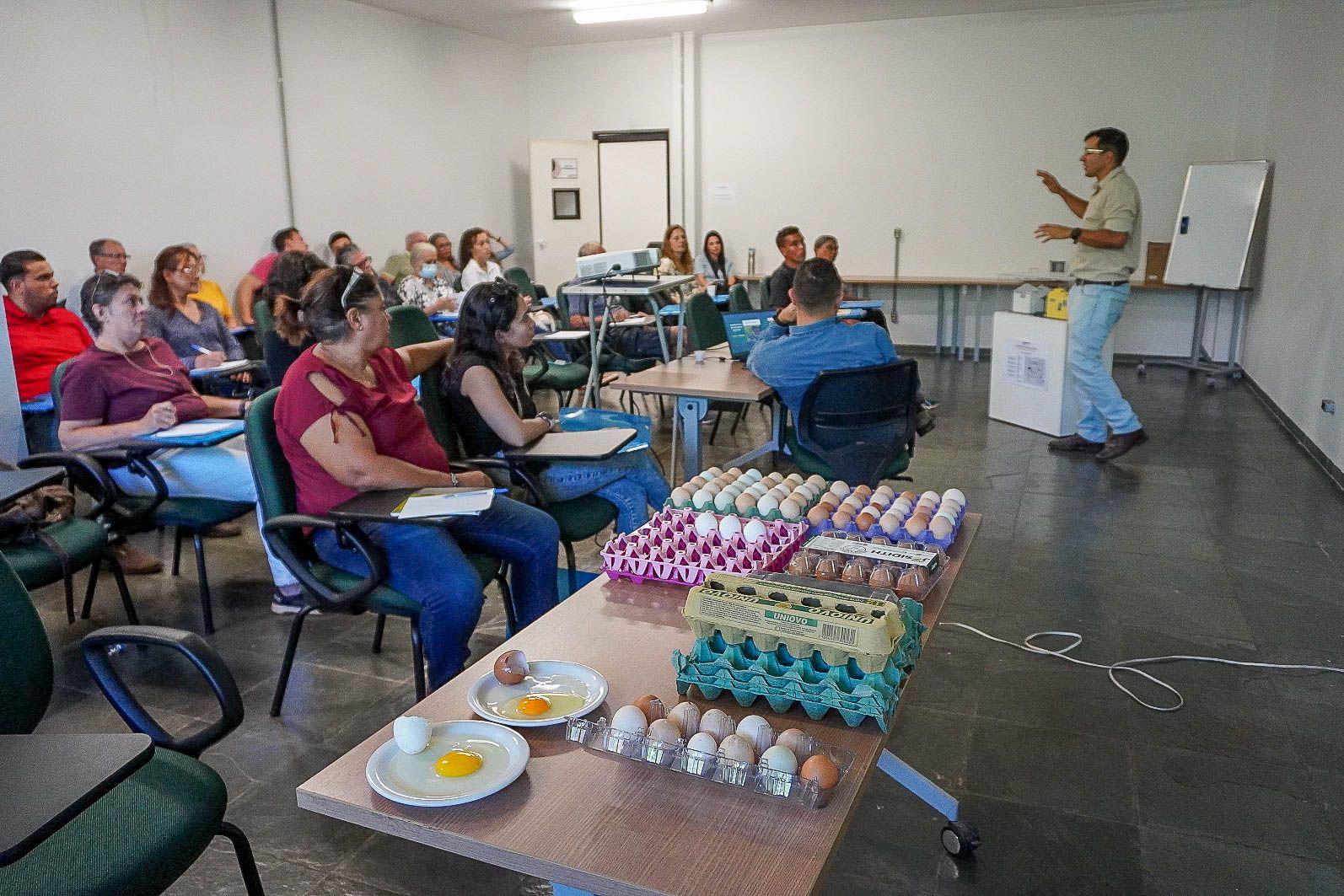 Saiba como funciona assistência técnica e extensão rural gratuita para produtores no DF