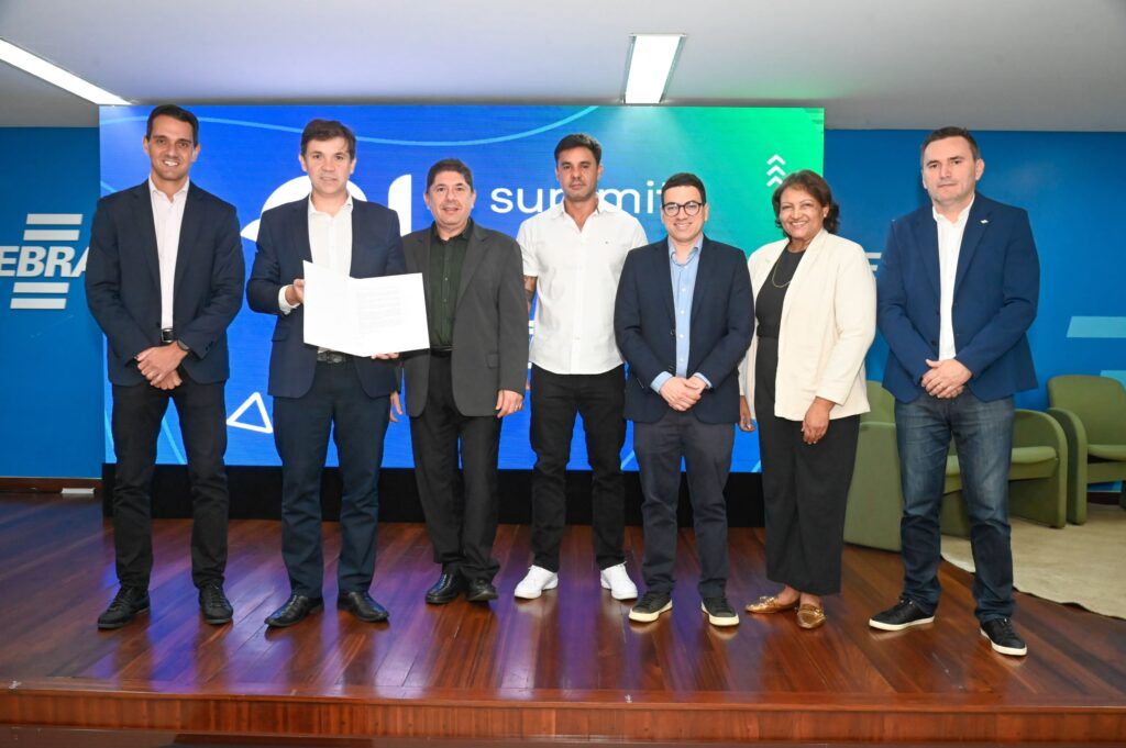 Sebrae lança programa que pode investir até R$ 250 mil em startups