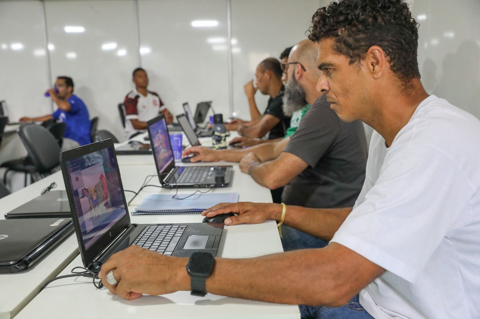 Selecionados para o QualificaDF podem consultar resultado do edital