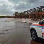 Tempestade e granizo causam prejuízo a 43 municípios no RS