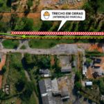 Trânsito no km 0 da DF-001 (EPCT) está interditado a partir desta segunda-feira (6)