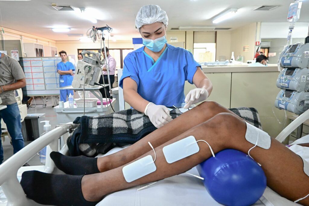 Três hospitais, um propósito: cuidar da população com excelência e inovação
