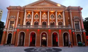 Unesco reconhece Teatros da Amazônia como Patrimônio Mundial Cultural