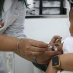 Unicef: 13,5 milhões de crianças não recebem vacina no 1° ano de vida