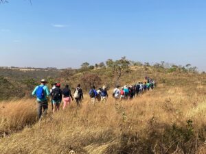 Vagas abertas para caminhadas em trilhas ecológicas do DF