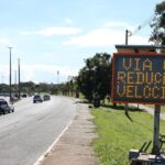 Velocidade máxima permitida na Ponte JK já é de 60 km/h