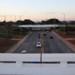 Viadutos do Eixão são liberados para o trânsito