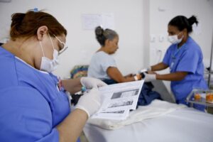 Aberta seleção para enfermeiro com atuação em controle de infecção hospitalar