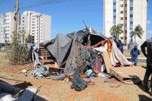 Ação de acolhimento à população em situação de rua ocorre em Taguatinga e no Plano Piloto nesta quinta-feira (20)
