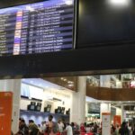 Aeroporto Santos Dumont é liberado para pousos e decolagens