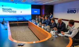 Anac suspende quatro empresas de voos panorâmicos que operavam no Rio