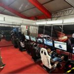 Arena Gamer leva tecnologia e experiências imersivas à 6ª Feira Nacional da Uva e do Vinho de Brasília